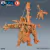 Troll Lançador de Goblin - Sem Pintura, Miniatura 3D Enorme Para Rpg de Mesa - comprar online