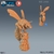 B-Rex - Sem Pintura, Miniatura 3D Grande Para Rpg de Mesa na internet