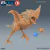 Beak Runner - Sem Pintura, Miniatura 3D Médio Para Rpg de Mesa - Kimeron Miniaturas | Loja Online de Miniaturas de RPG