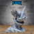 Vorme Dhole - Sem Pintura, Miniatura 3D Enorme Para Rpg de Mesa - Kimeron Miniaturas | Loja Online de Miniaturas de RPG