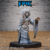 Garota Fantasma - Sem Pintura, Miniatura 3D Médio Para Rpg de Mesa - comprar online