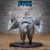 Jiangshi Ancião - Sem Pintura, Miniatura 3D Grande Para Rpg de Mesa - comprar online