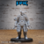 Orc Samurai - Sem Pintura, Miniatura 3D Médio Para Rpg de Mesa - comprar online
