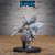 Anão Invasor - Sem Pintura. Miniatura 3D Média Para Rpg de Mesa - comprar online