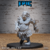 Troll da Selva - Sem Pintura. Miniatura 3D Grande Para Rpg de Mesa - comprar online