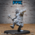 Troll da Selva - Sem Pintura. Miniatura 3D Grande Para Rpg de Mesa na internet