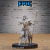 Feiticeira Lich - Sem Pintura. Miniatura 3D Média Para Rpg de Mesa na internet