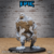 Carniçal Gigante - Sem Pintura. Miniatura 3D Grande Para Rpg de Mesa - comprar online