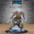 Carniçal das Garras - Sem Pintura. Miniatura 3D Grande Para Rpg de Mesa - comprar online