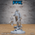 Fantasma Risonho - Sem Pintura. Miniatura 3D Média Para Rpg de Mesa - comprar online