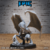 Berbalang - Sem Pintura, Miniatura 3D Médio Para Rpg de Mesa - comprar online