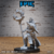 Feiticeiro da Guilda - Sem Pintura, Miniatura 3D Médio Para Rpg de Mesa - comprar online