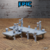 Passarela Portuária - Sem Pintura, Miniatura 3D Cenário Para RPG de Mesa - comprar online