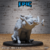 Javali de Estimação - Sem Pintura, Miniatura 3D Grande Para Rpg de Mesa - comprar online