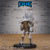 Diabrete do Milho - Sem Pintura, Miniatura 3D Médio Para Rpg de Mesa - comprar online