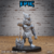 Azer - Sem Pintura, Miniatura 3D Médio Para Rpg de Mesa - comprar online
