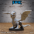 Filhote de Dragão Verde - Sem Pintura, Miniatura 3D Médio Para Rpg de Mesa - comprar online