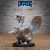 Filhote de Dragão Verde - Sem Pintura, Miniatura 3D Médio Para Rpg de Mesa na internet