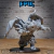 Urso Alado Druida - Sem Pintura, Miniatura 3D Grande Para Rpg de Mesa na internet