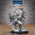 Fada das Rosas - Sem Pintura, Miniatura 3D Médio Para Rpg de Mesa - Kimeron Miniaturas | Loja Online de Miniaturas de RPG