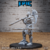 Avatar de Hórus - Sem Pintura, Miniatura 3D Grande Para Rpg de Mesa - comprar online