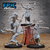 Servo de Toth - Sem Pintura, Miniatura 3D Médio Para Rpg de Mesa