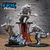 Campeão Crocodilo - Sem Pintura, Miniatura 3D Grande Para Rpg de Mesa