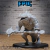 Campeão Crocodilo - Sem Pintura, Miniatura 3D Grande Para Rpg de Mesa - comprar online