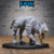 Lince Múmia - Sem Pintura, Miniatura 3D Grande Para Rpg de Mesa - Kimeron Miniaturas | Loja Online de Miniaturas de RPG