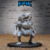 Sapo do Esgoto - Sem Pintura, Miniatura 3D Grande Para Rpg de Mesa - comprar online