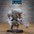 Guardião Infernal - Sem Pintura, Miniatura 3D Médio Para Rpg de Mesa - comprar online