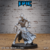 Diabo das Correntes - Sem Pintura, Miniatura 3D Médio Para Rpg de Mesa - comprar online