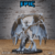 Senhor da Tristeza - Sem Pintura, Miniatura 3D Grande Para Rpg de Mesa - comprar online