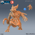 Kobold Guerreiro - Sem Pintura, Miniatura 3D Médio Para Rpg de Mesa na internet