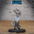 Lobanil - Sem Pintura, Miniatura 3D Média Para RPG de Mesa