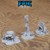 Miscelânea de Props Floresta Lendária - Sem Pintura, Miniatura 3D Cenário Para RPG de Mesa na internet