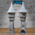 Mimico Torre - Sem Pintura, Miniatura 3D Imenso Para RPG de Mesa