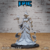 Princesa Ondina - Sem Pintura, Miniatura 3D Grande Para RPG de Mesa