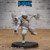 Mestre Bêbado - Sem Pintura, Miniatura 3D Média Para Rpg de Mesa