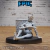 Orc Pescadora Descansando - Sem Pintura, Miniatura 3D Média Para Rpg de Mesa