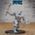 Ogrillon Atacando - Sem Pintura, Miniatura 3D Grande Para RPG de Mesa