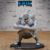 Orog Fêmea - Sem Pintura, Miniatura 3D Grande Para RPG de Mesa