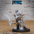 Barrete Vermelho - Sem Pintura, Miniatura 3D Média Para Rpg de Mesa - comprar online