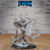 Entesposa Conjurando - Sem Pintura, Miniatura 3D Grande Para RPG de Mesa - comprar online