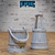 Kit Baldes - Sem Pintura, Miniatura 3D Cenário Para RPG de Mesa - comprar online