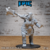 Giganta da Colina Atacando - Sem Pintura, Miniatura 3D Enorme Para RPG de Mesa - comprar online