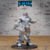 Gigante de Gelo - Sem Pintura, Miniatura 3D Enorme Para RPG de Mesa - comprar online