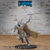 Avatar de Thor Correndo - Sem Pintura, Miniatura 3D Grande Para RPG de Mesa - comprar online
