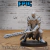 Beowulf Atacando - Sem Pintura, Miniatura 3D Média Para RPG de Mesa - comprar online