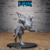 Guerreiro Homem Camelo Atacando - Sem Pintura, Miniatura 3D Grande Para RPG de Mesa - comprar online